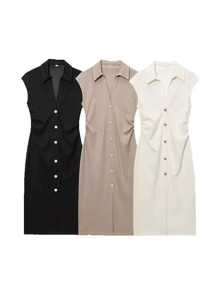 Sleeveless Vest Sty… - image