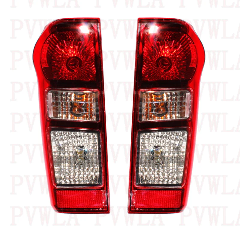 Accessoires de voiture Pour isginger u D-MAX Yukon Utah 2012 2013 2014 2015 Paire enquêter arrière enquêter arrière 8-1020-3 8-98125403