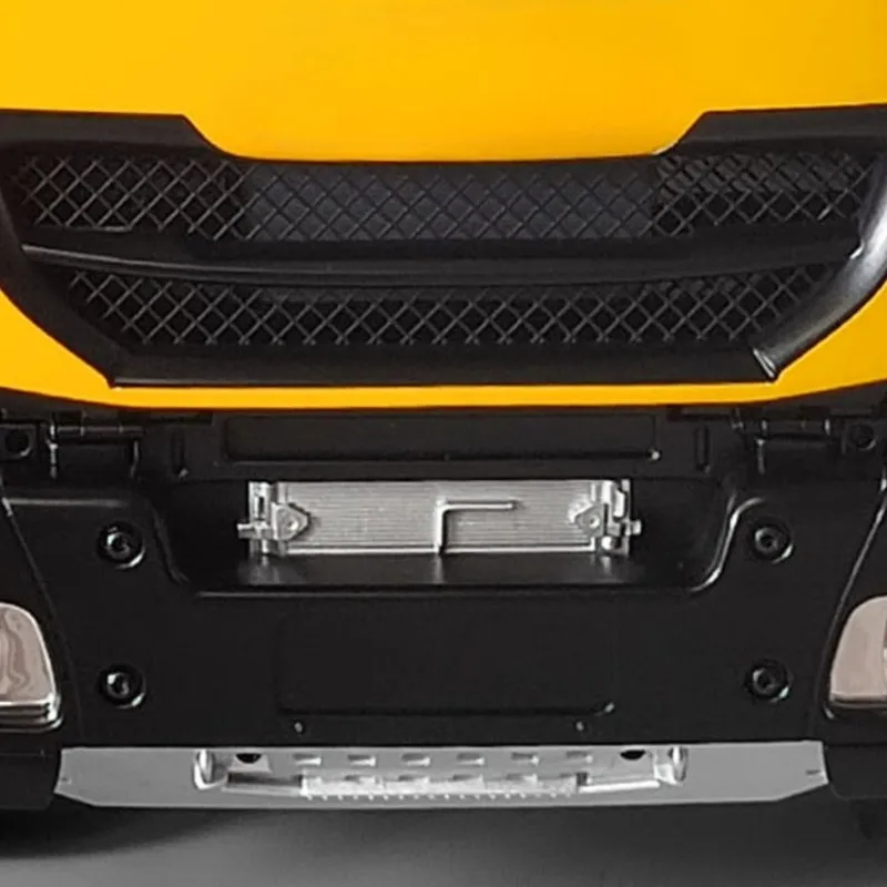 

1/14 RC Dump Hydraulic Remote Control Tipper Truck 8x8 RC Toys Car 2-Speed Transmission Light Sound System Assembled Gift Model