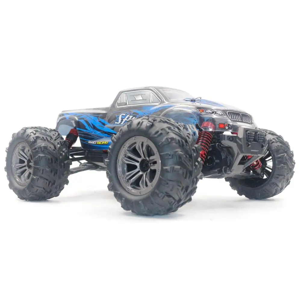 

Stable-RC Car Body Shell For XINLEHONG XLH 9130 9135 Q901 Hosim 9130 9135 Q901 1/16 RC Car Spare Parts Accessories