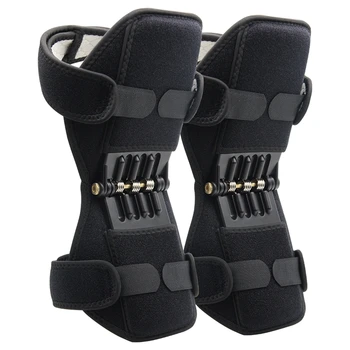 1 PCS Knee Protection Booster Supports Joint Knee Protection to Relieve Pressure and Alleviate Sports Injuries