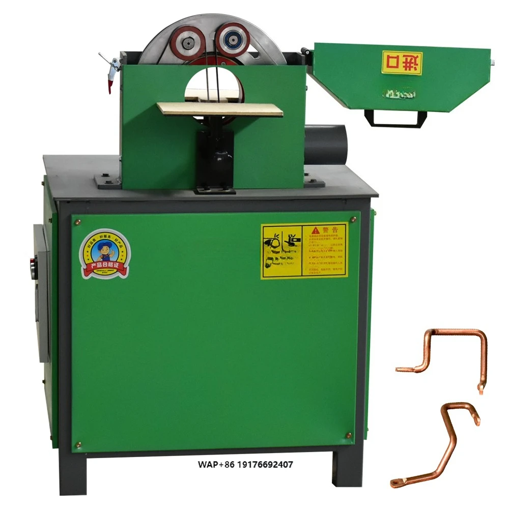 Multifunctional Automatic Bending Pipe Straight Pipe square Pipe Polishing Machine Metal rust Removal Machine