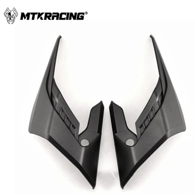 MTKRACING per HONDA CB650R 2018-2023 deflettore Winght Winglets Fin Trim Cover Winght accessori