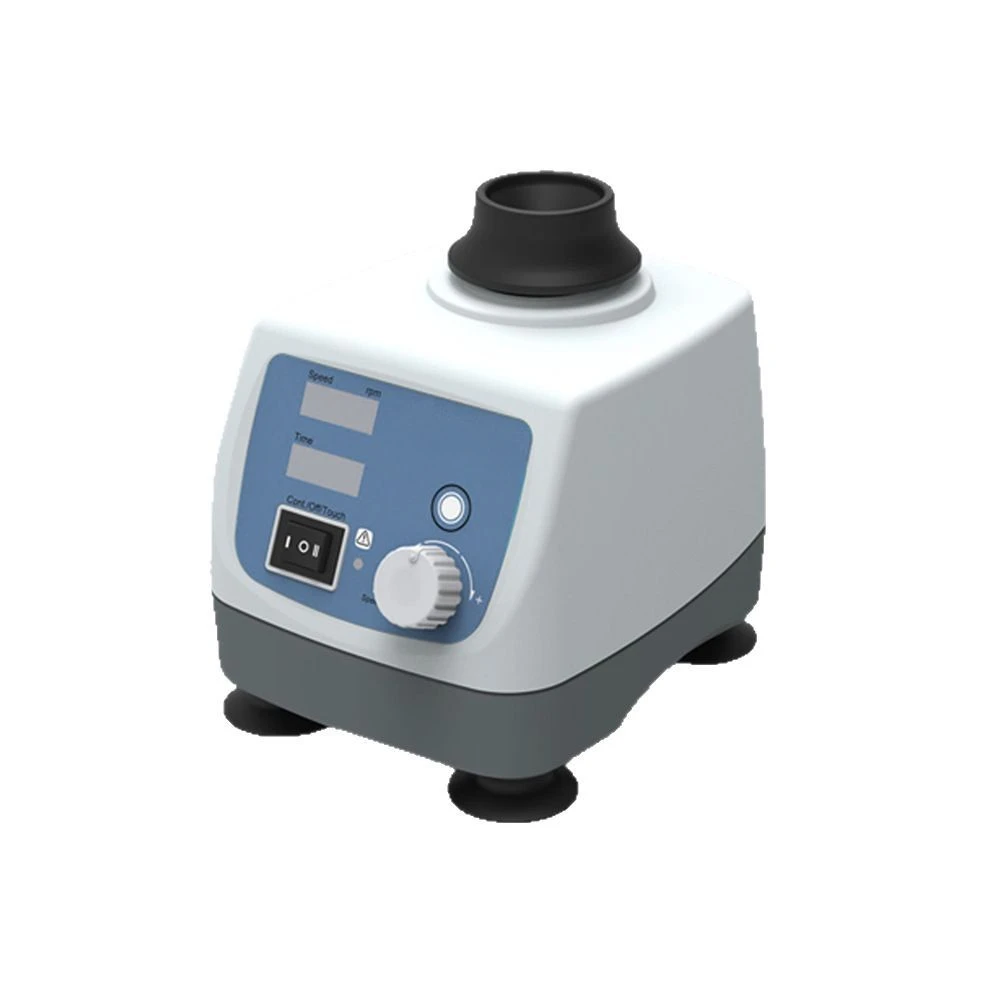 Suitable for 3000 rpm adjustable speed oscillator laboratory vortex mixer LED
