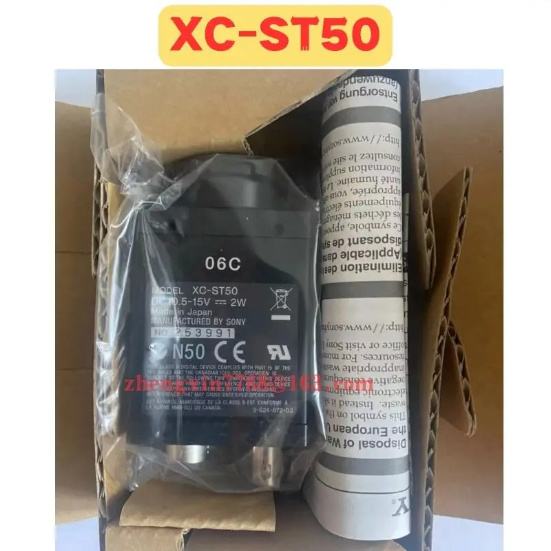 

Brand New XC-ST50 XC ST50 Industrial Camera