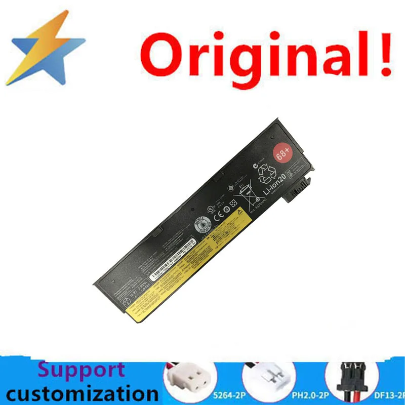 buy more will cheap Suitable for X240 X250 X260 X270 T440 T440S T450S T460P laptop battery lithium rechargeable battery