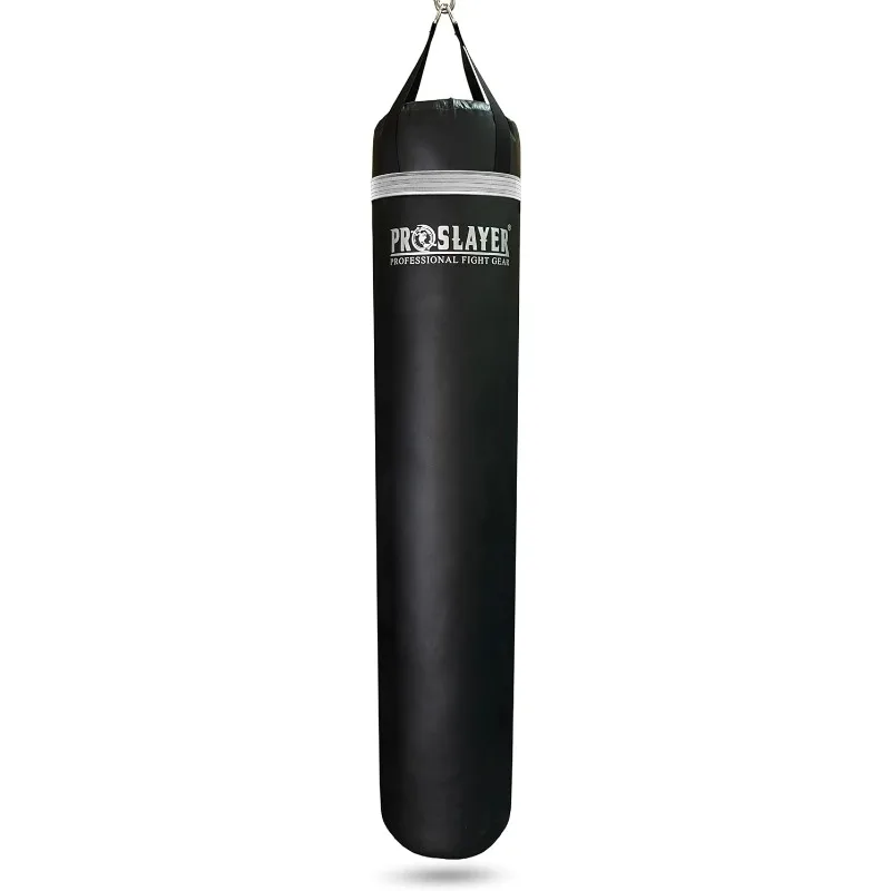 

6ft Tall 150lb Muay Thai Kickboxing Boxing MMA Heavy Bag UNFILLED - Made in USA