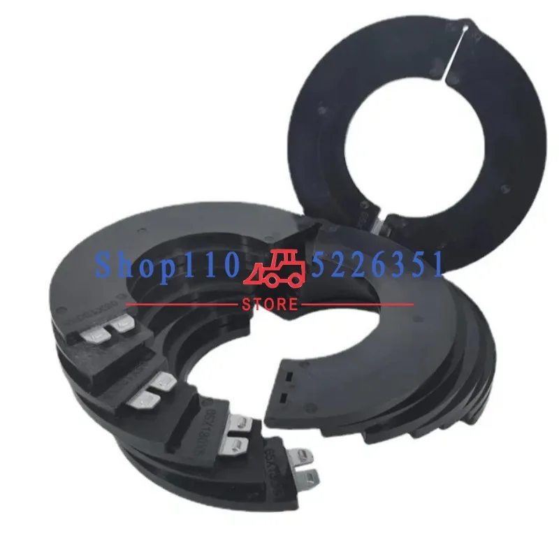 

1 шт., без прокладок ковшового вала экскаватора для KATO SUNWAORD DOOSAN DH HITACHI EX KOBELCO SK SANY SY KOMTSU PC