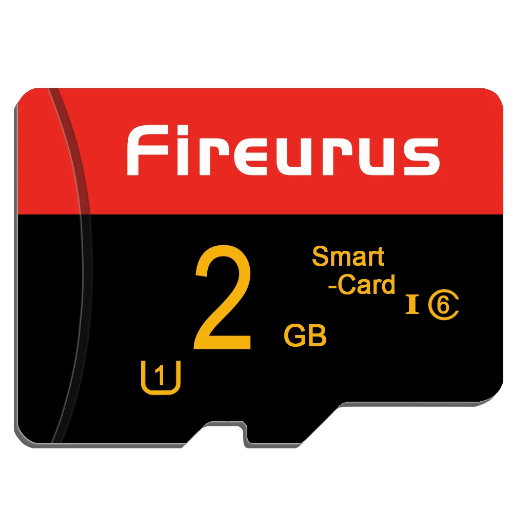 Tarjeta de Memoria Micro SD de 2GB, 4GB, 8GB, 16GB, 32GB, C10, Tarjeta Flash TF de Alta Velocidad para Teléfono, Cámara de Vigilancia, minisd