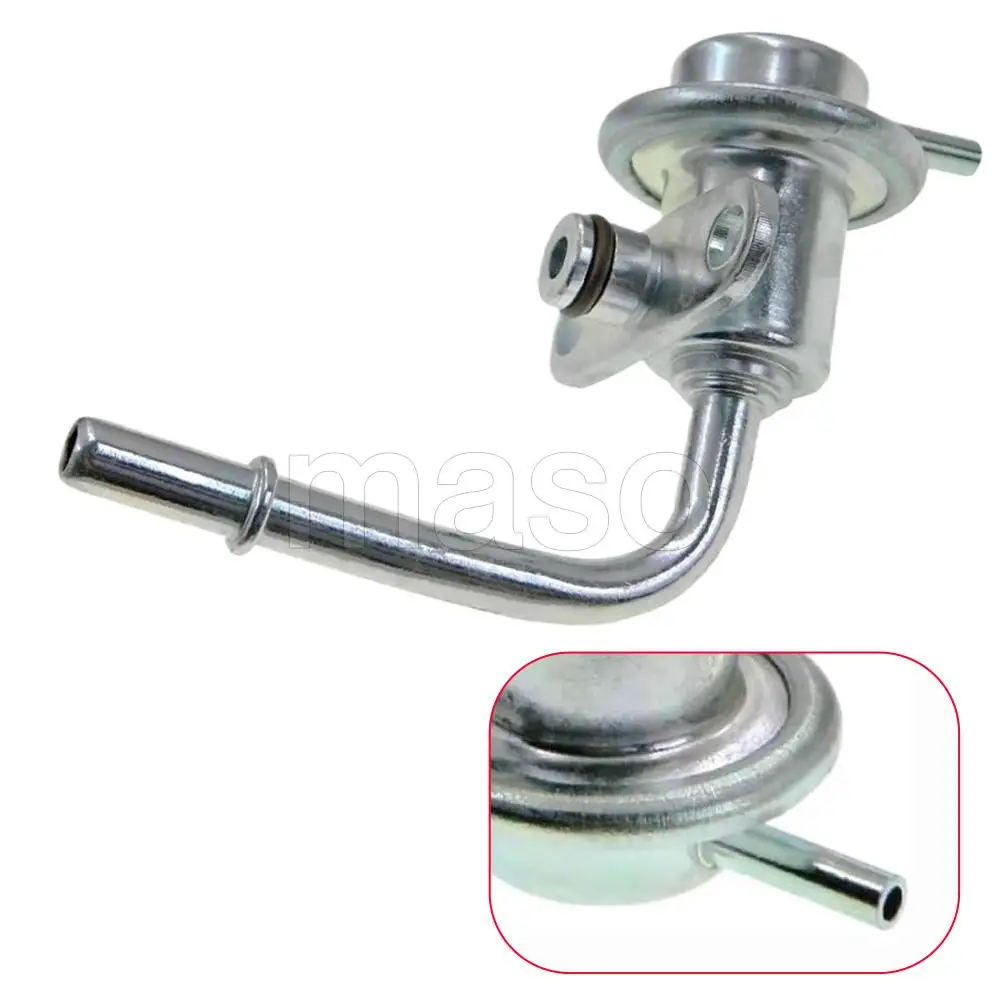 Voor Mazda 323 1.6L 1998-2001 Brandstofdrukregelaar ZL01-13-280A ZL0113280