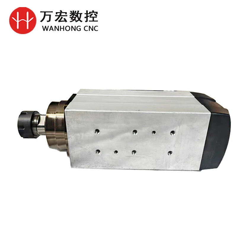 HQD 6 kW luftgekühlter Spindelmotor für CNC-Fräser