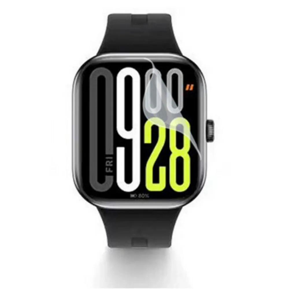 For Redmi Watch5 Watch 5 Soft TPU Film and PMMA Screen Protector