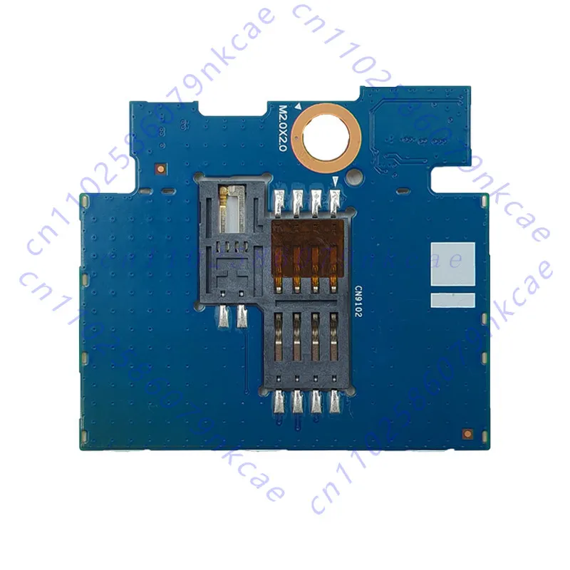 Card reader for HP, laptop, built-in PC card slot 6050A3602301