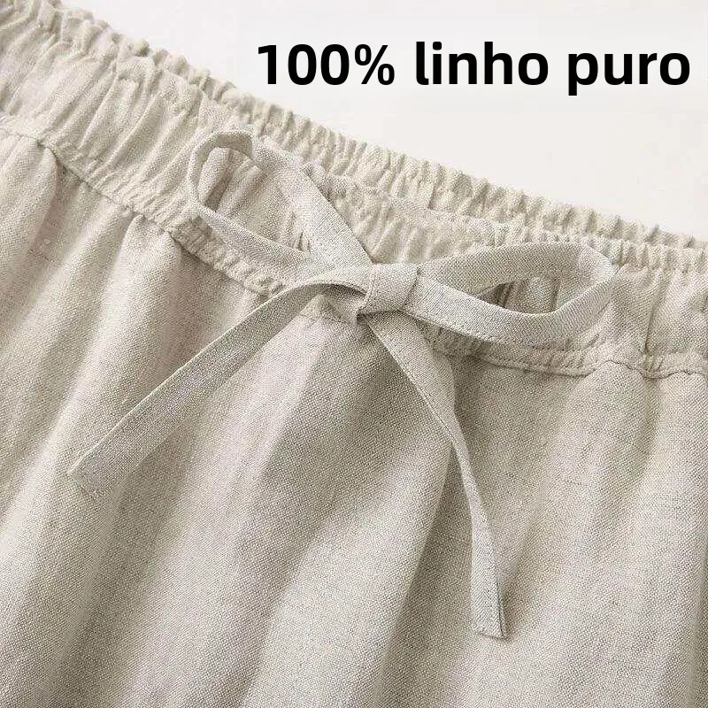 calcas-de-linho-puro-femininas-finas-e-casuais-para-o-verao-estilo-harlan-calcas-de-nove-pontos-para-fitness-yoga-e-danca