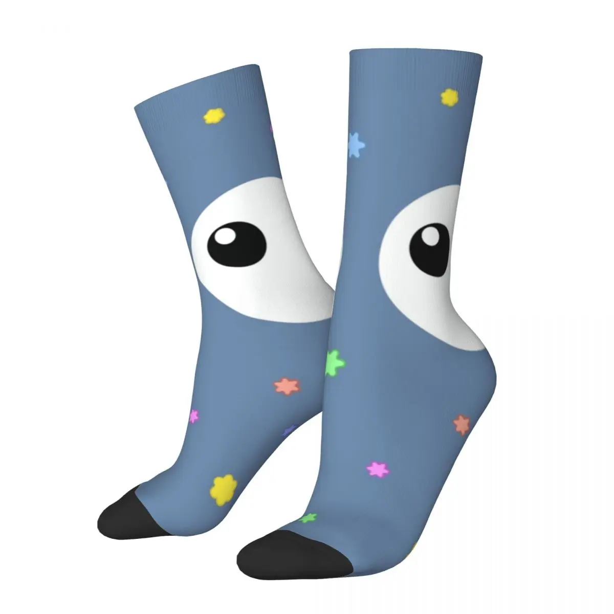 Soot Sprite Products12 3D Printing Men/Women Socks Casual Funny Novelty socks Gifts