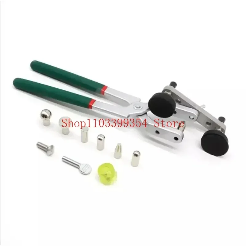 Car Fender Side Plastic Wheel Eyebrow Pit Shaping Tool Door Side Sheet Metal Pliers  Auto Repair Parts