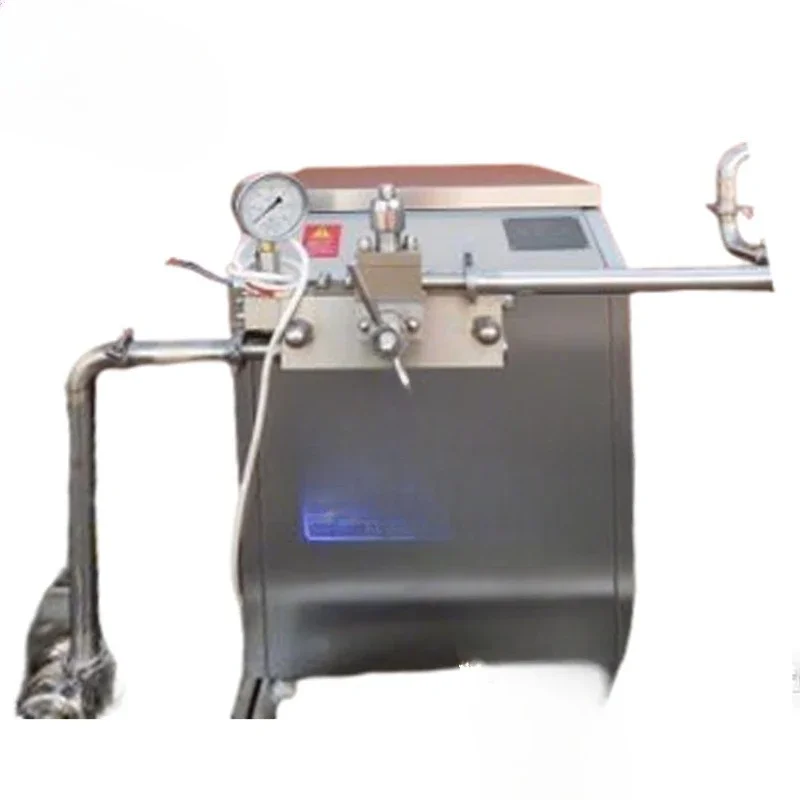 Pasteurizer fermenter compressor sterilization mechanism