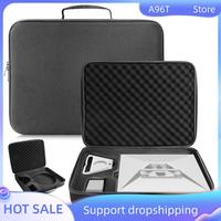 A96T Storage Bag For Starlink Mini Portable Case For Cables Power Supply Kickstand Pipe Adapter Travel Waterproof Backpack