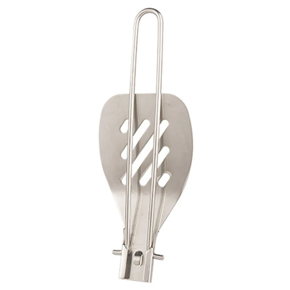 

Stainless Steel Steak Spatula Foldable Heavy Duty Frying Spatula Practical Cooking Tool Kitchen Accessory Cooking Tool