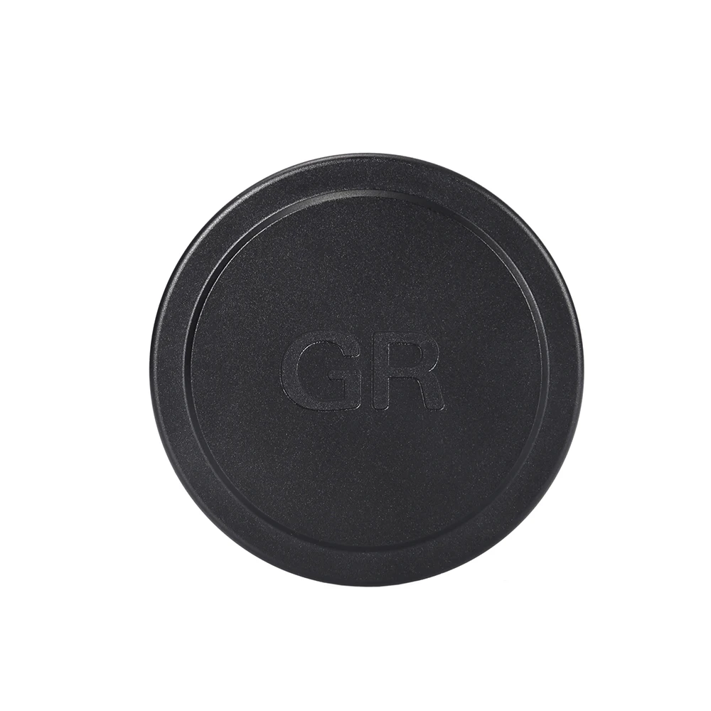 

For Ricoh GR4 GRIII GR3 GRIV Camera Lens Cap Camera Accessories GR IV Metal Protect Front Lens Cover GR III Protection Cover