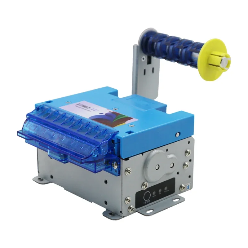 

Heavy Easy Embedded 80mm mini stickers thermal printer support Big paper Roll and USB serial drivers