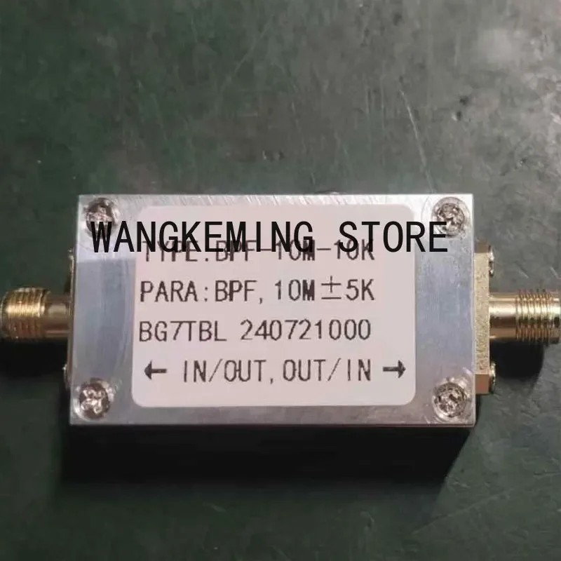 BPF-10M-10K 10Mhz N…