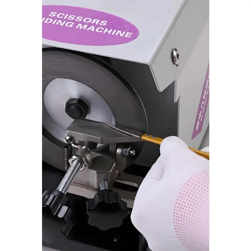 Industrial-grade Multi-functional Electric Grinding Machine For Tailors, Scissors, And Yarn Shears
