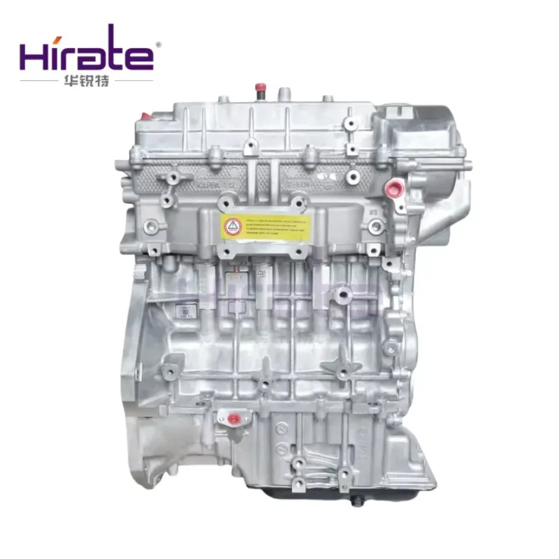 Thermal Running-in Testing G4LD 1.4L Engine For Hyundai Creta Elantra For Hyundai Kia Cars