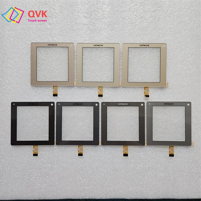 

New P/N XHSS0301201WL V3 8Pin For HITACHI Touch screen digitizer sensor external glass panel
