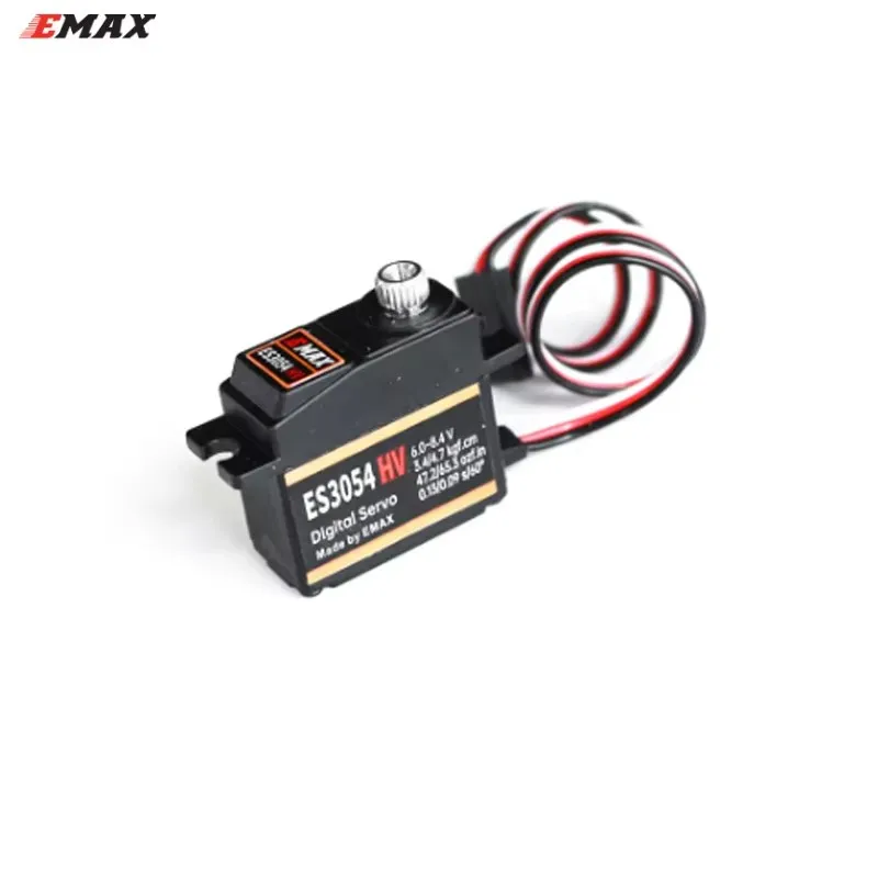 EMAX ES3054HV ES3054 HV 6V 8.4V جميع الأغراض الجهد العالي ميتال جير أجهزة رقمية لطائرة RC