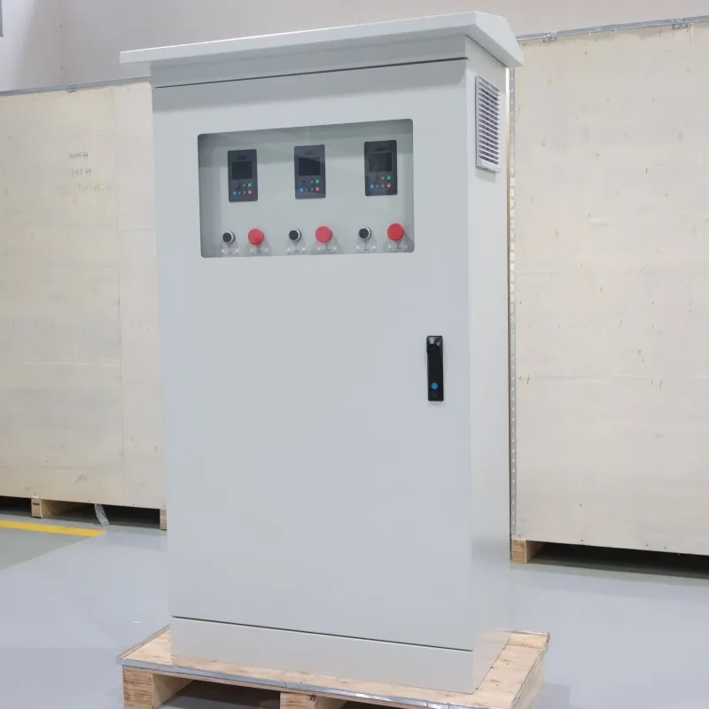 Power Distribution Switchboard 2000A High Performance for Industrial Factories Customizable