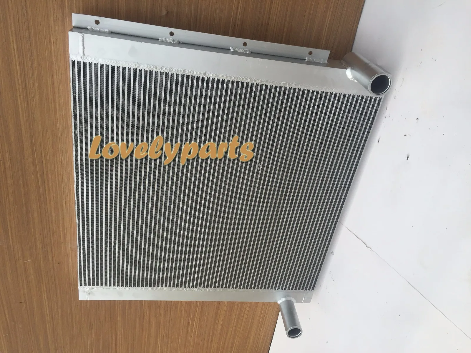 2040971 2040971 CORE AS- OIL COOLER FITS CAT E330CL 330C E330C 330C LN