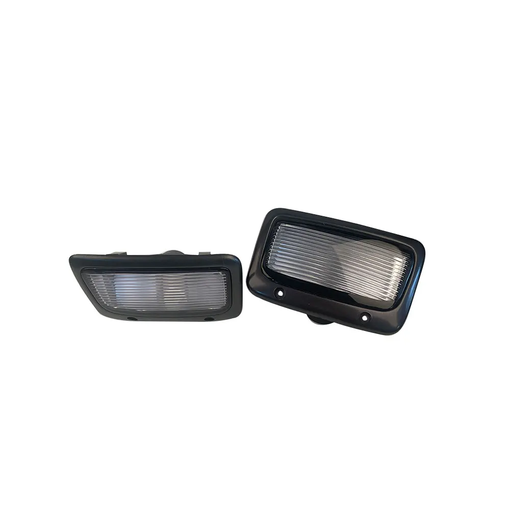 A Pair Y60 Car Fog Lights For Nissan Patrol 1987 TO 1997 Bar Lamp