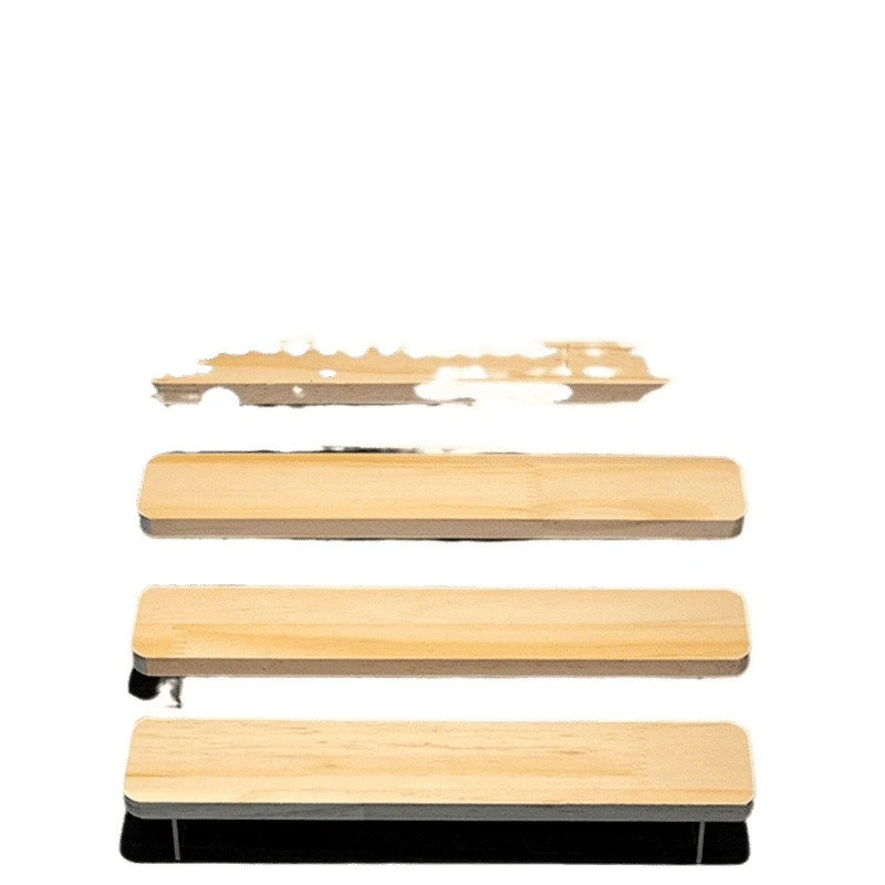 

Multi-layer custom display stand, hot stall, display stand, live doll figure acrylic widened large ladder