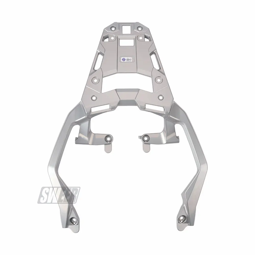 Suitable for 21-26 XADV750 modified rear tail rack rear shelf tail box bracket accessories