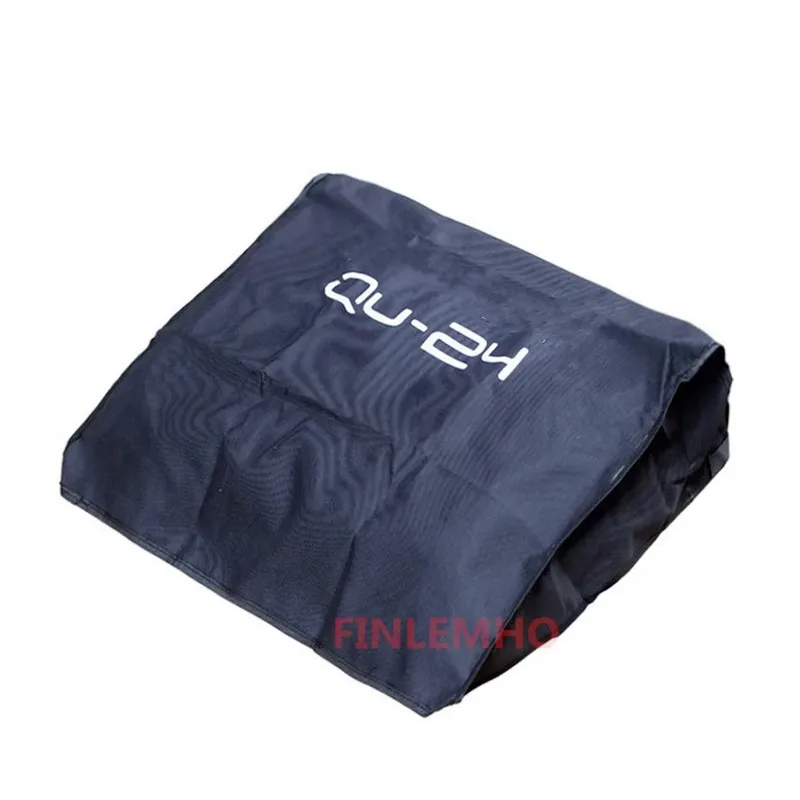 1PC Dust Cover For DJ Mixer QU16 QU24 QU32 GL2400 Professional Audio Recording Studio