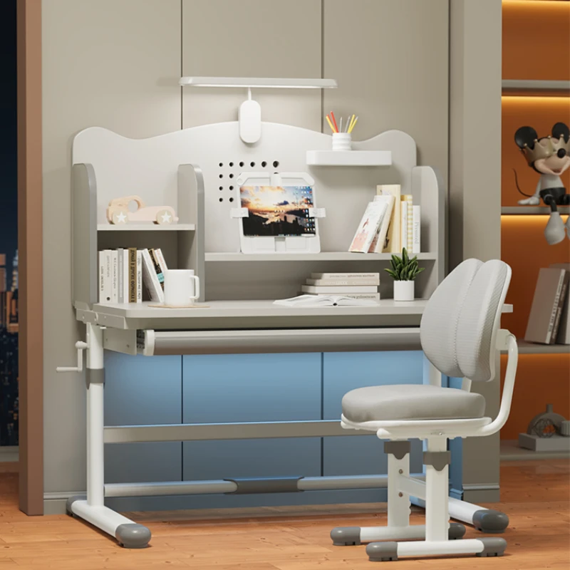 Child Room Furniture Children Study Desk Table Small Chair Classroom Student Kids Children's Elementary Set School Tables