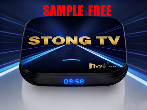 2025 newest android iptv box 4K strong tv Allwinner H313S Dual WiFi 4G 5G TX3 TV Box Smart H.265 2G 64G TX6 TVBOX