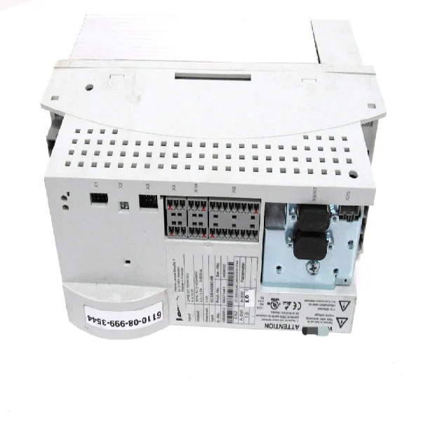 

Plc ECSEA008C4B SERVO MODULE