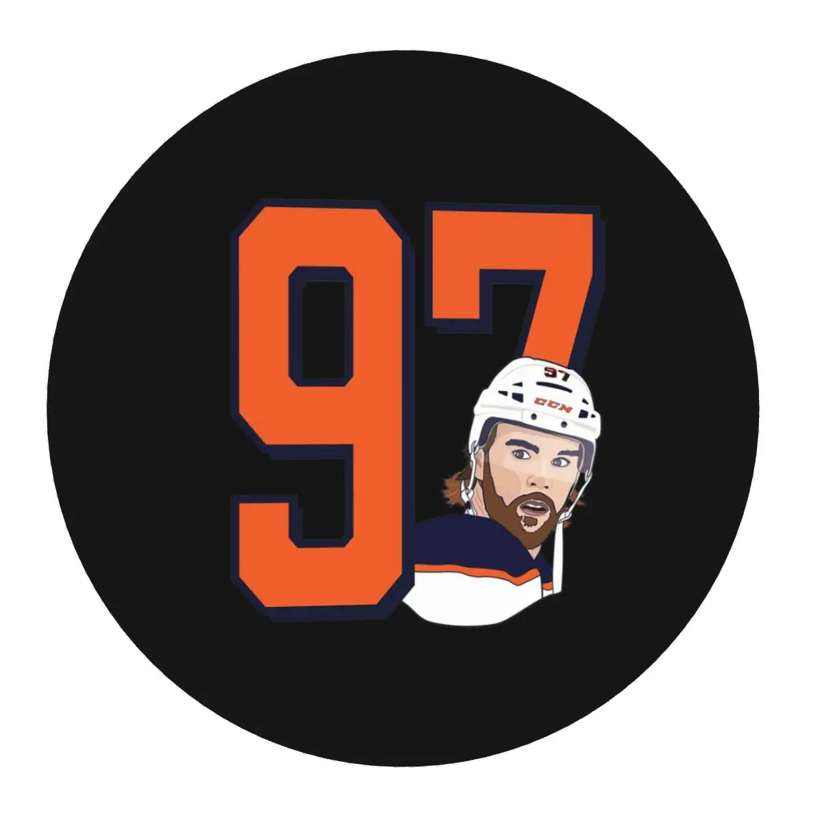 Connor Mcdavid 97 F…