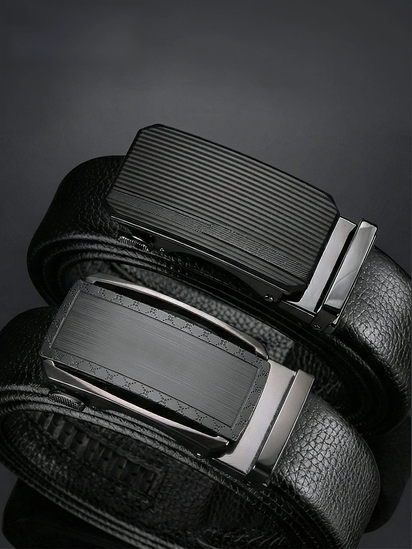 feger-メンズベルト-2026-新しい本物のトップレイヤー牛革ビジネスウエストベルトハイエンド自動バックルパンツベルトカジュアルファッション