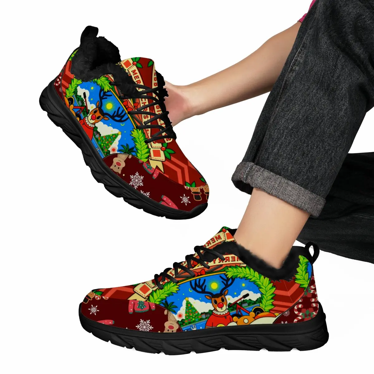 

Gym Shoes for Men Lightweight Athletic Training Non Slip Sneakers Comfortable Workout Walking Casual Sports Shoes for Men