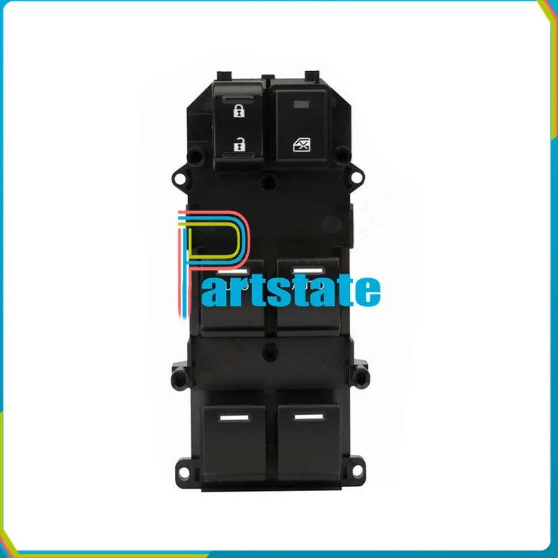 35750-TP6-A01 35750TP6A01 Front Left Power Window Switch For Honda Accord 2012 2013 2014 2015