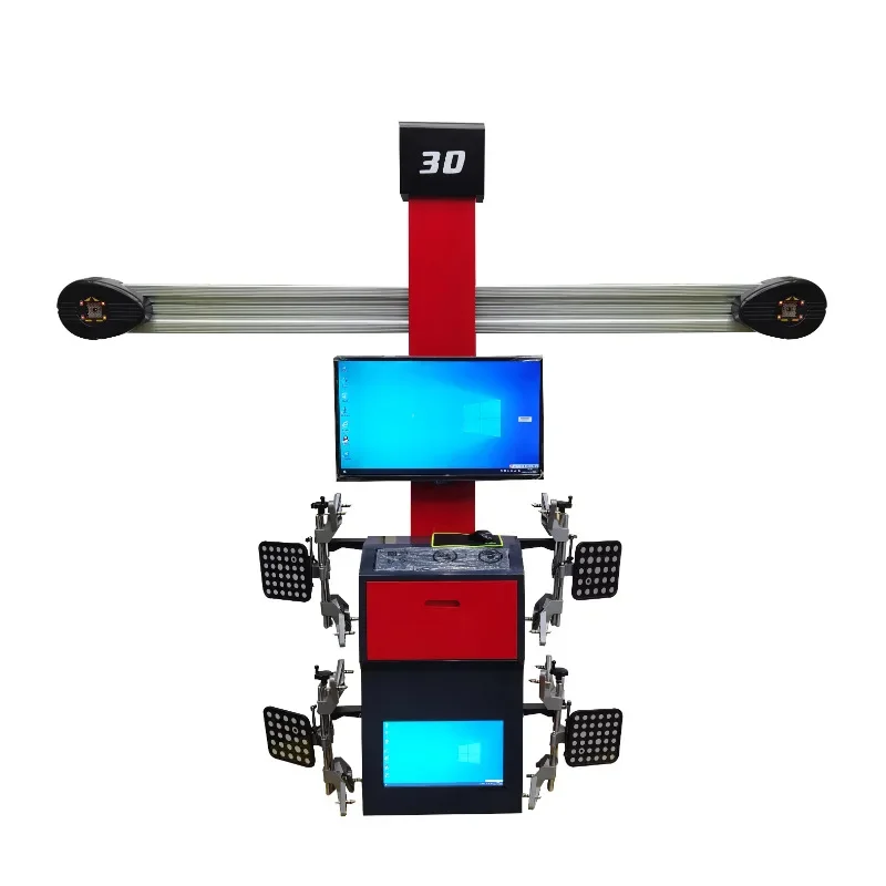 Automotive 3D Four-…