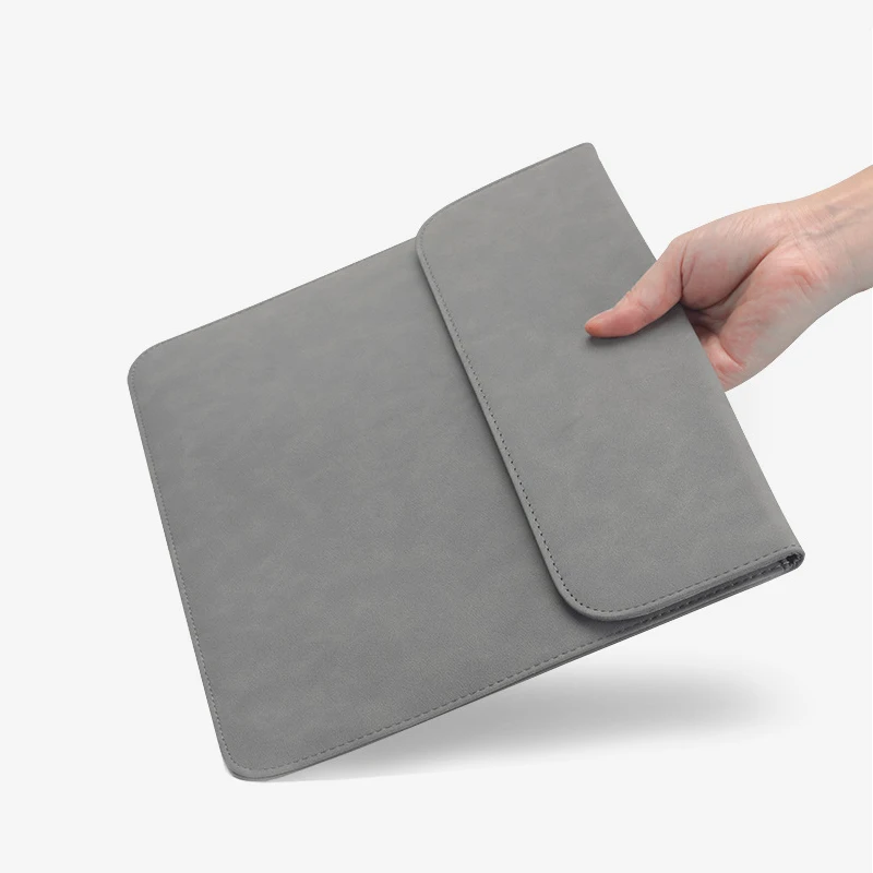 Funda para portátil para Macbook Air Pro 13, Funda A2337, Funda M1 2020 14 11 12 15 16 2021 2022 M2, Funda mate de PU para Huawei MateBook D14 D15 bolsa para notebook