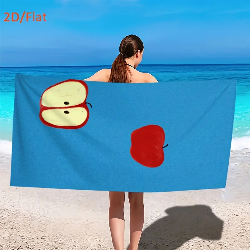 1pc 2D Flat 