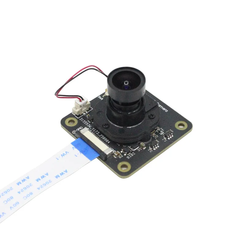 8MP IMX415 Starlight Camera Module With IR‑CUT Filter, Compatible with Pi 5 4B & Luckfox Boards, Low‑Light Vision