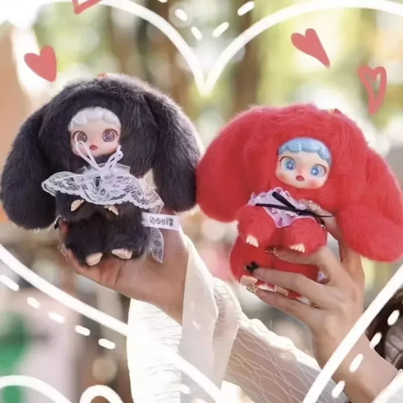 ノチ-ウサギ王国のぬいぐるみボックス,ミステリーボックス,アニメ