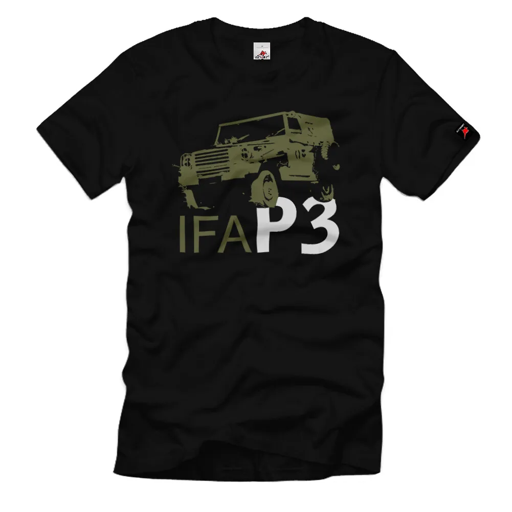 Футболка IFA P3 GDR NVA P240 Sachsenring SUV Gruppen 32529