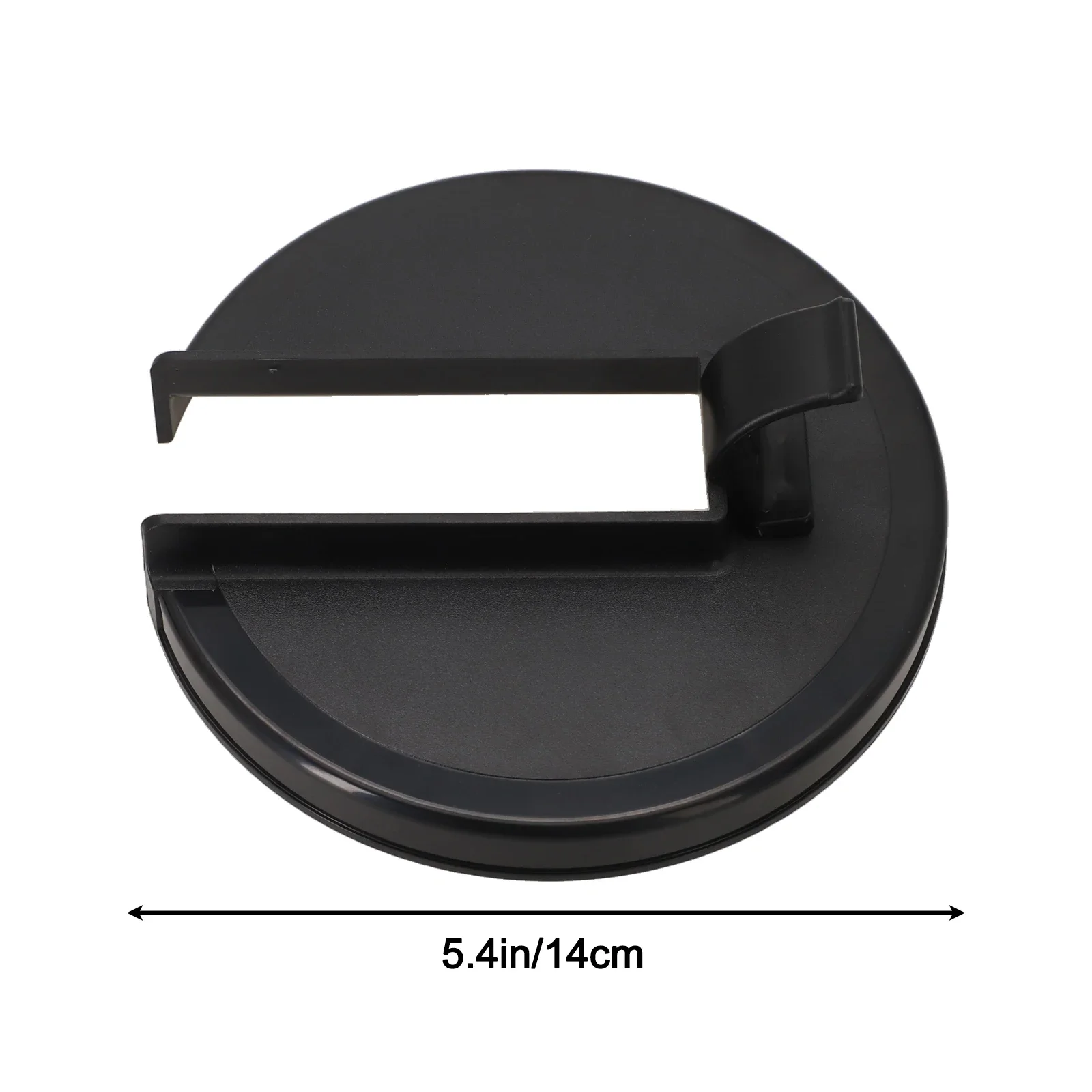 Set of Two Lids Designed to Fit For Moccamaster Brewing Baskets Providing Safety and Convenience While Brewing Coffee